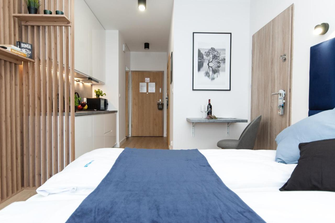 Appartement Dream Team Industria à Bydgoszcz Extérieur photo