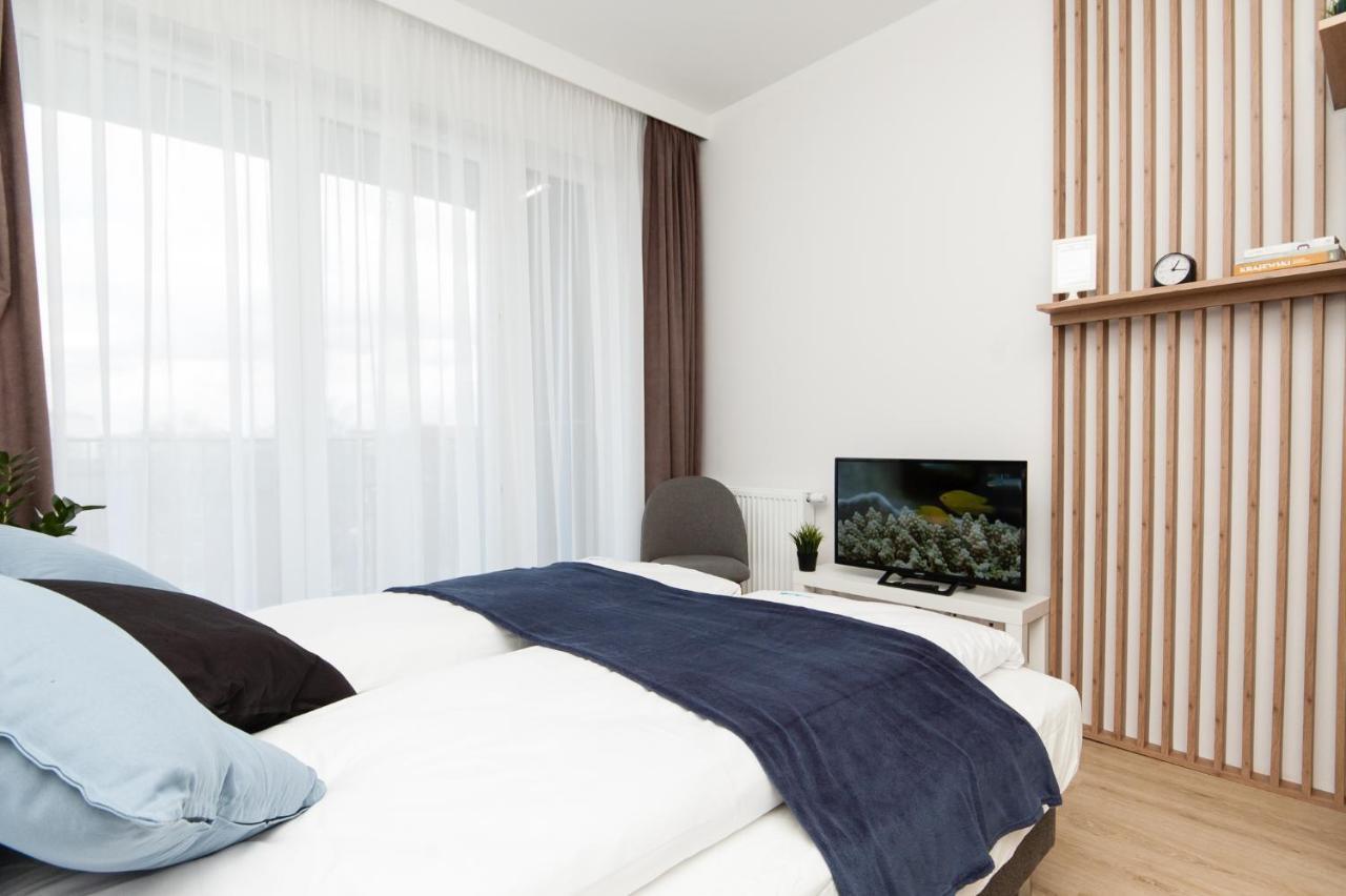 Appartement Dream Team Industria à Bydgoszcz Extérieur photo